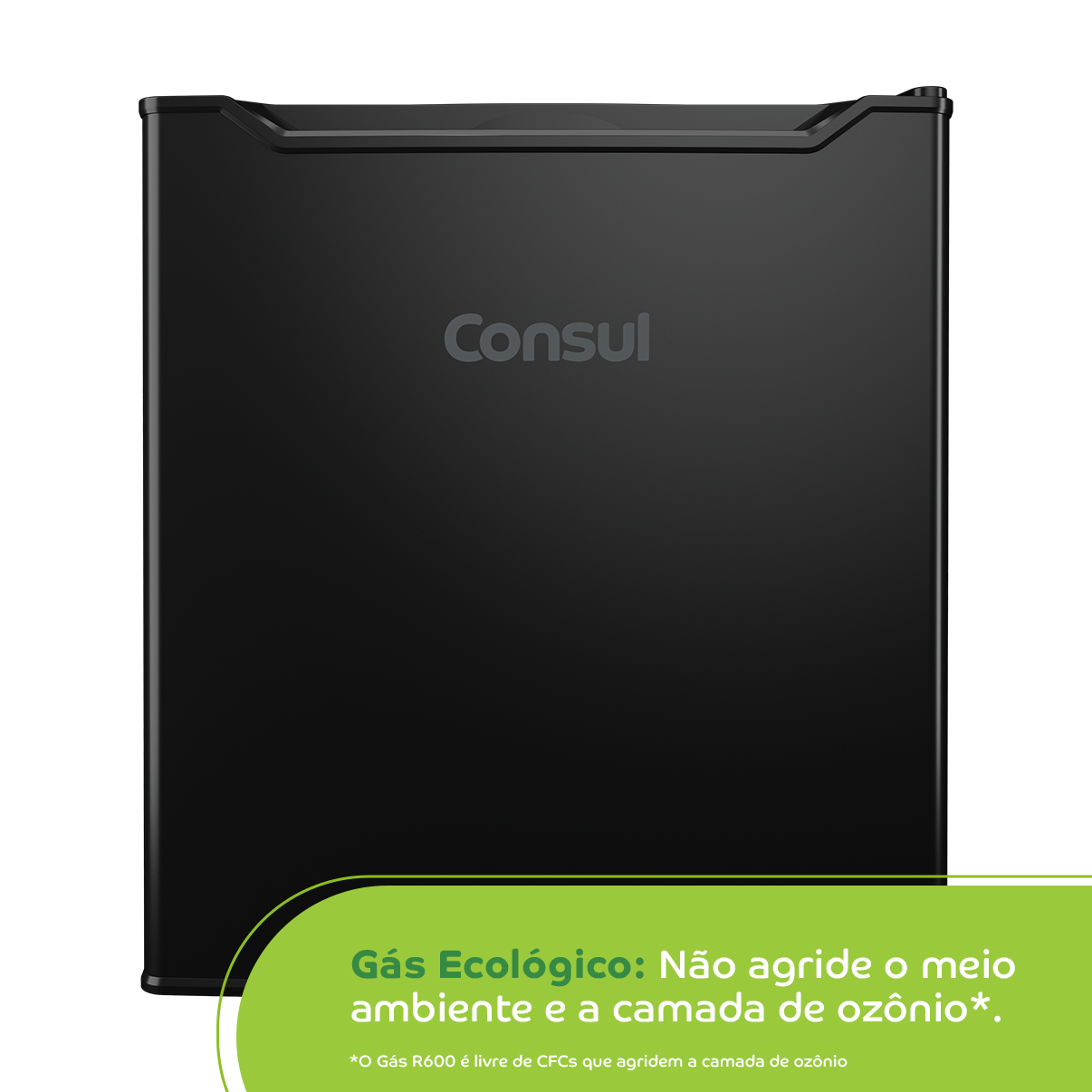 Imagem Gás Ecológico