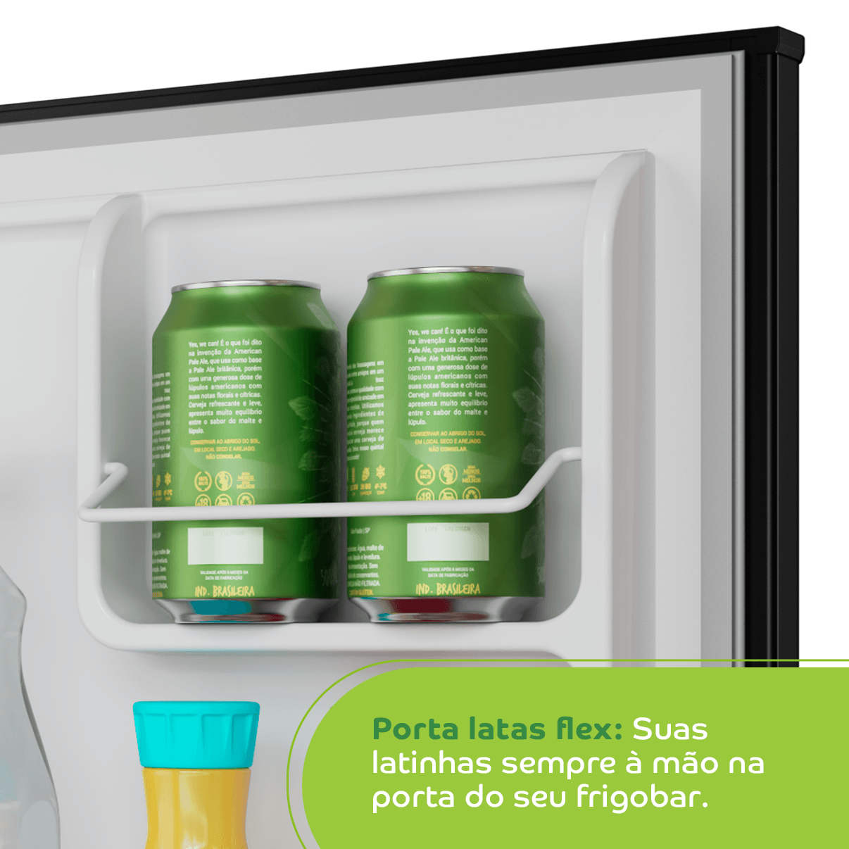 Imagem Porta latas