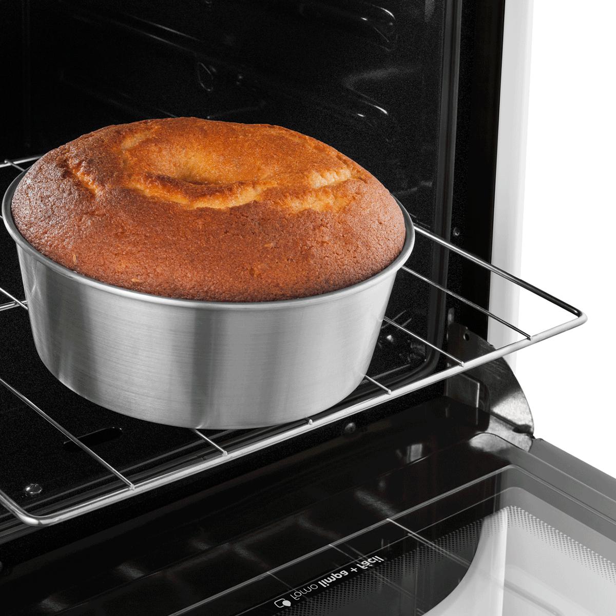 Imagem Forno Limpa + Fácil