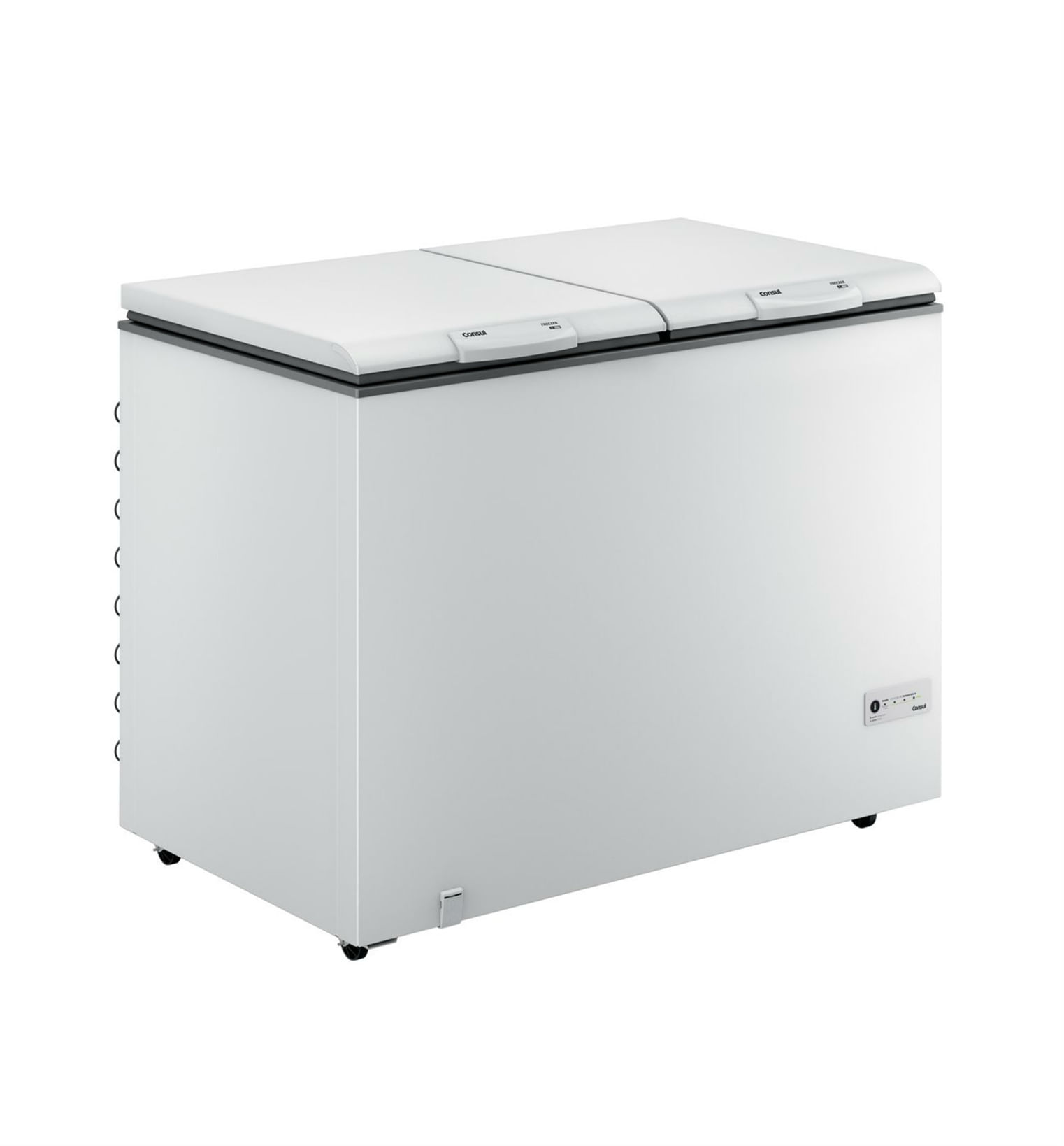 Imagem Freezer Horizontal Consul 2 portas 414L CHB42EB