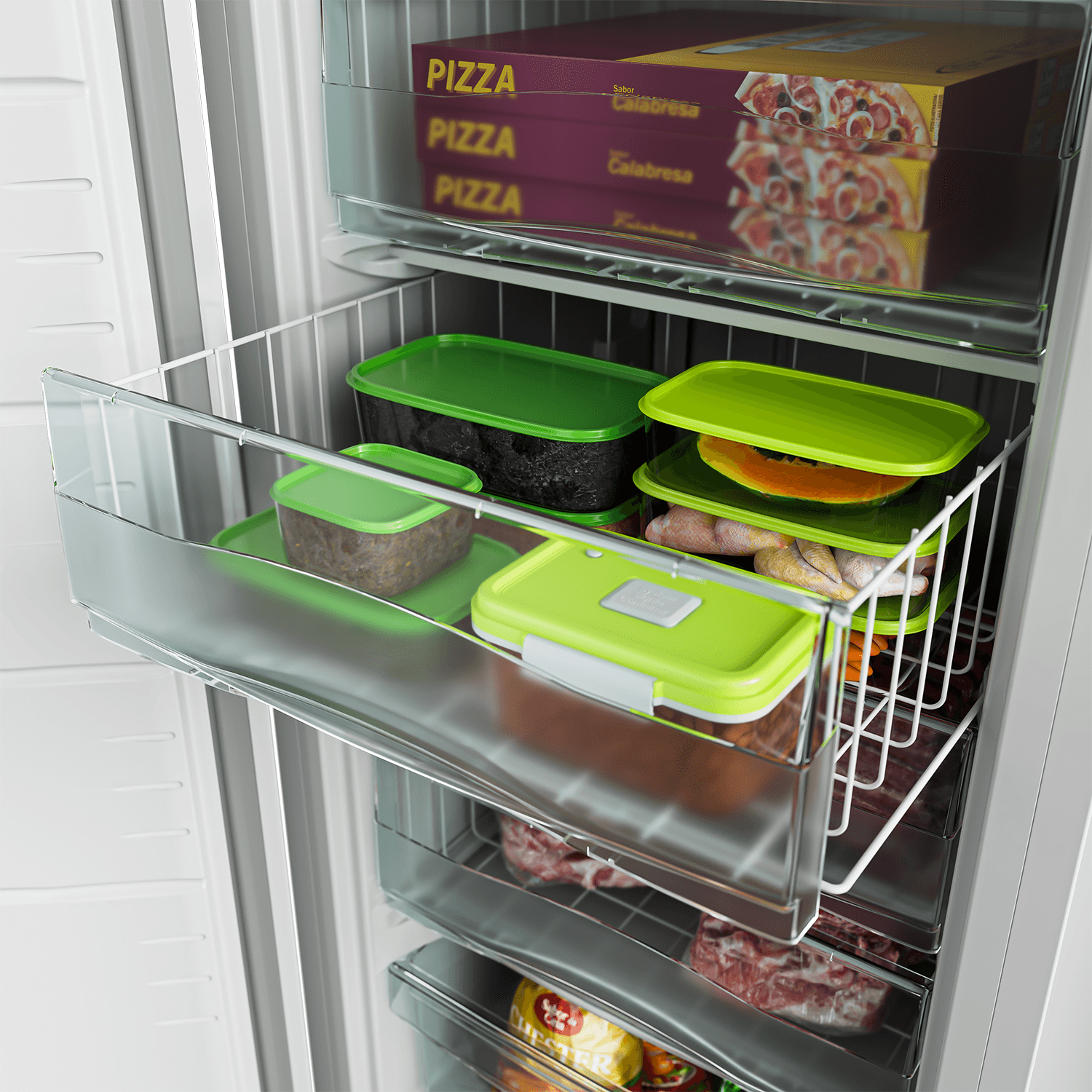 Imagem Cestos Organizadores