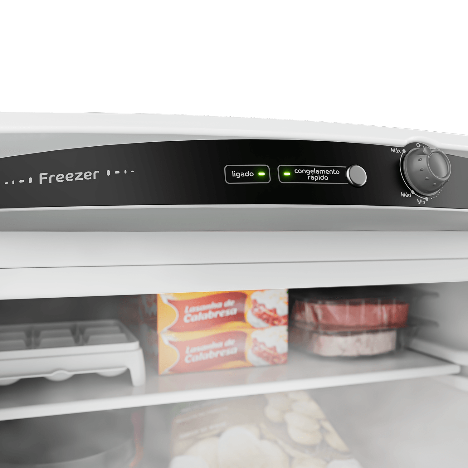 Imagem Função Congelamento Rápido