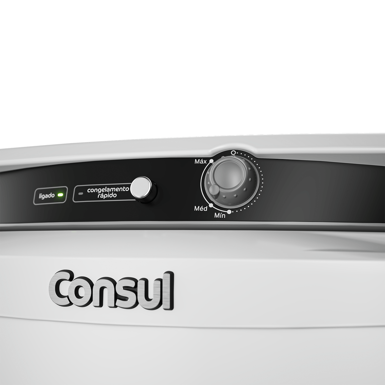 Imagem Controle Fácil de Temperatura