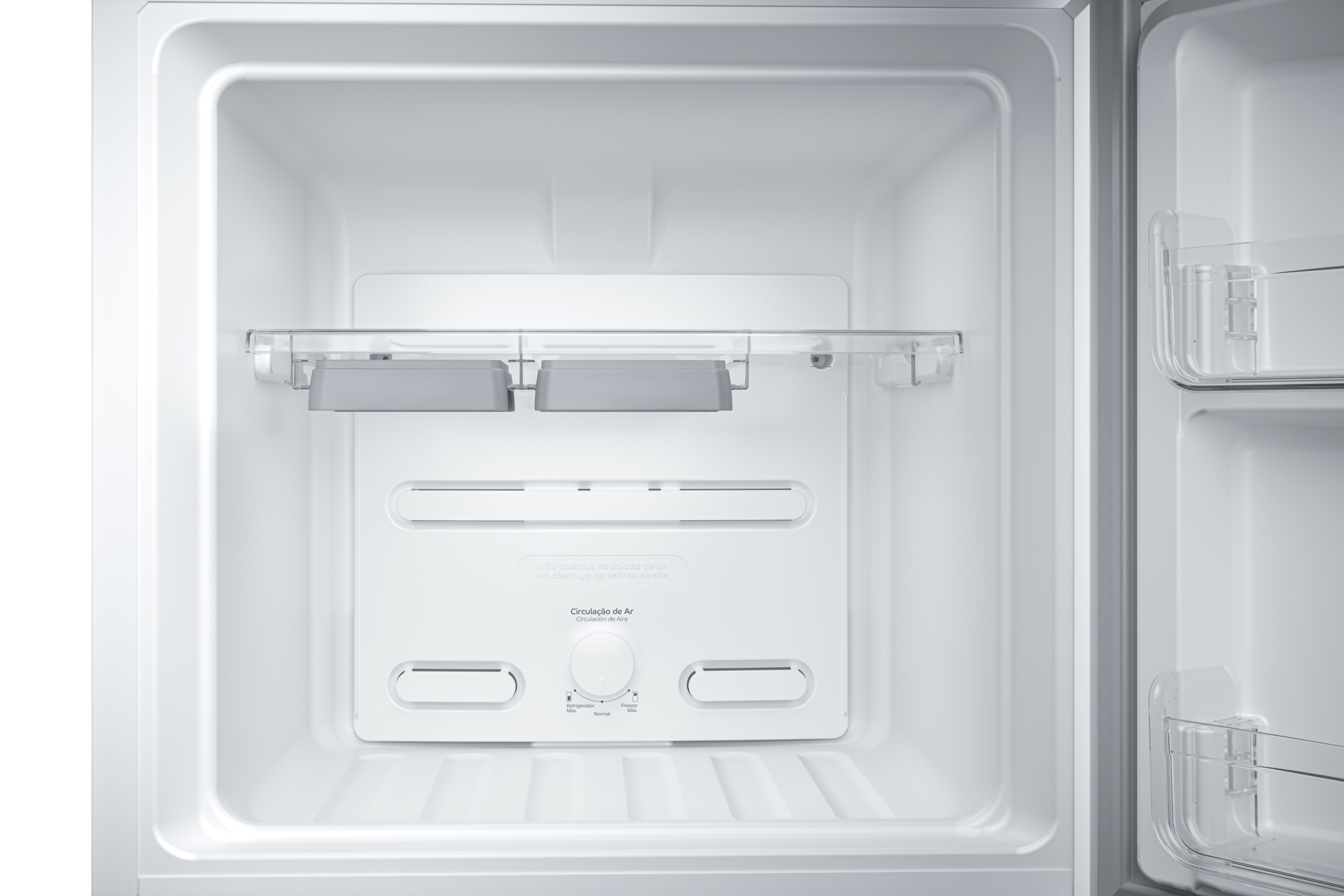 Imagem Freezer Espaçoso