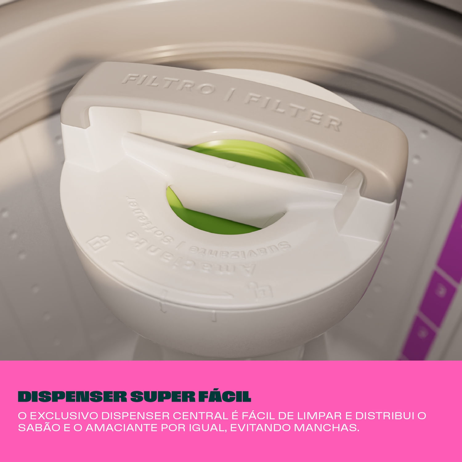 Imagem Dispenser Super Fácil