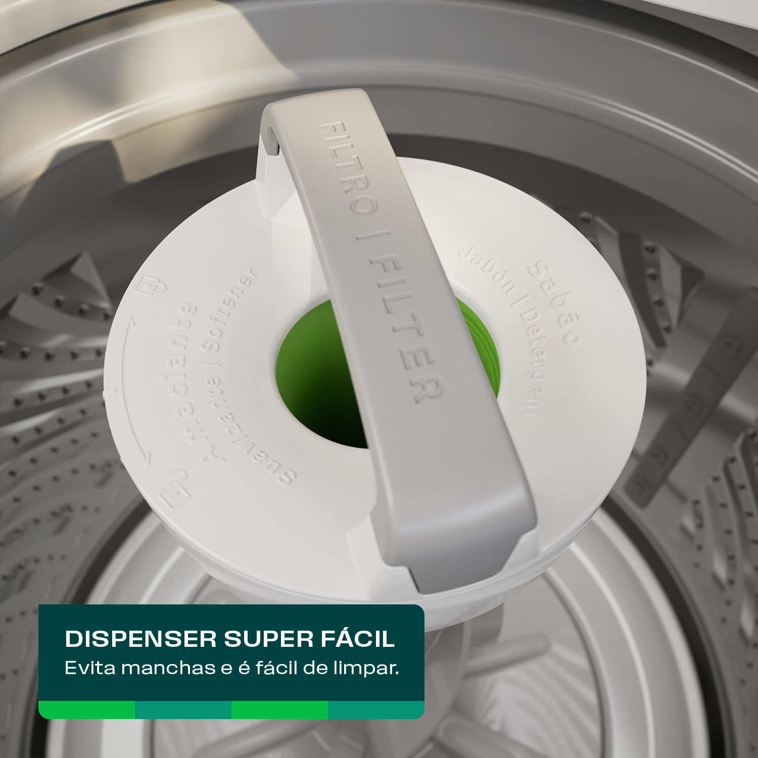 Imagem Dispenser Super Fácil