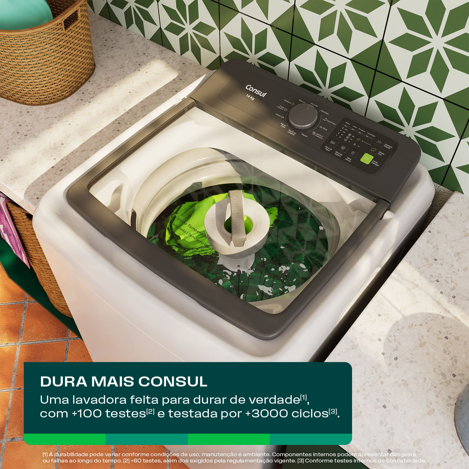 Imagem Dura mais Consul