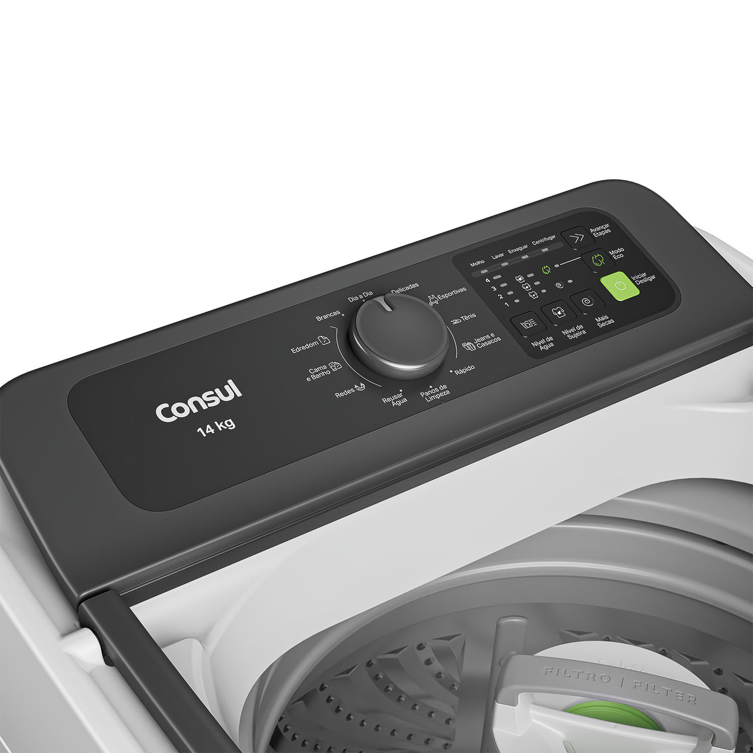 Imagem Ciclo Reúso de Água