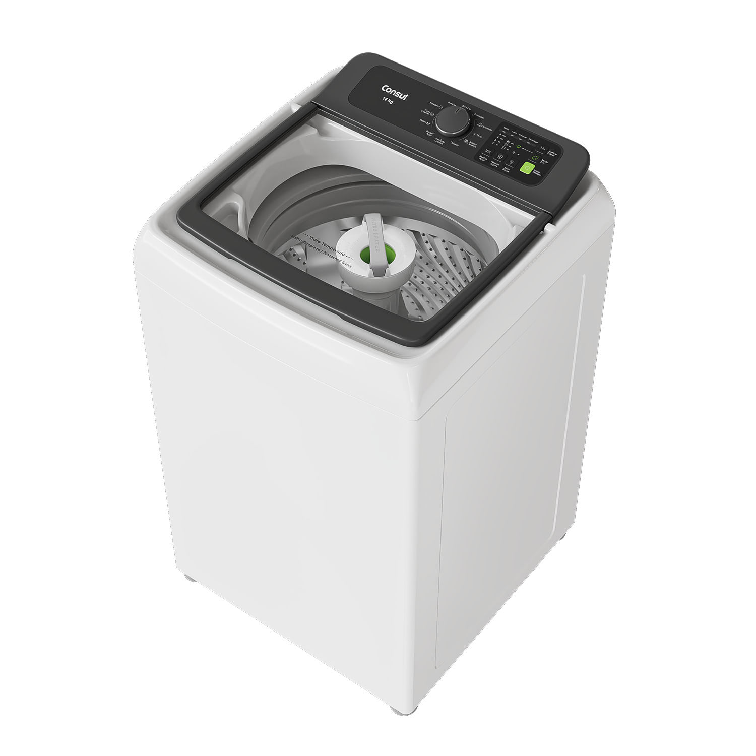 Imagem Compacta por Fora e Grande por Dentro