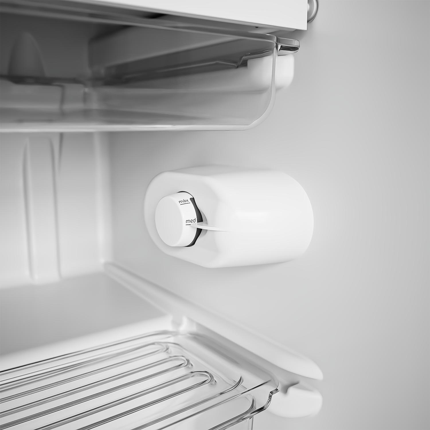 Níveis de Temperatura