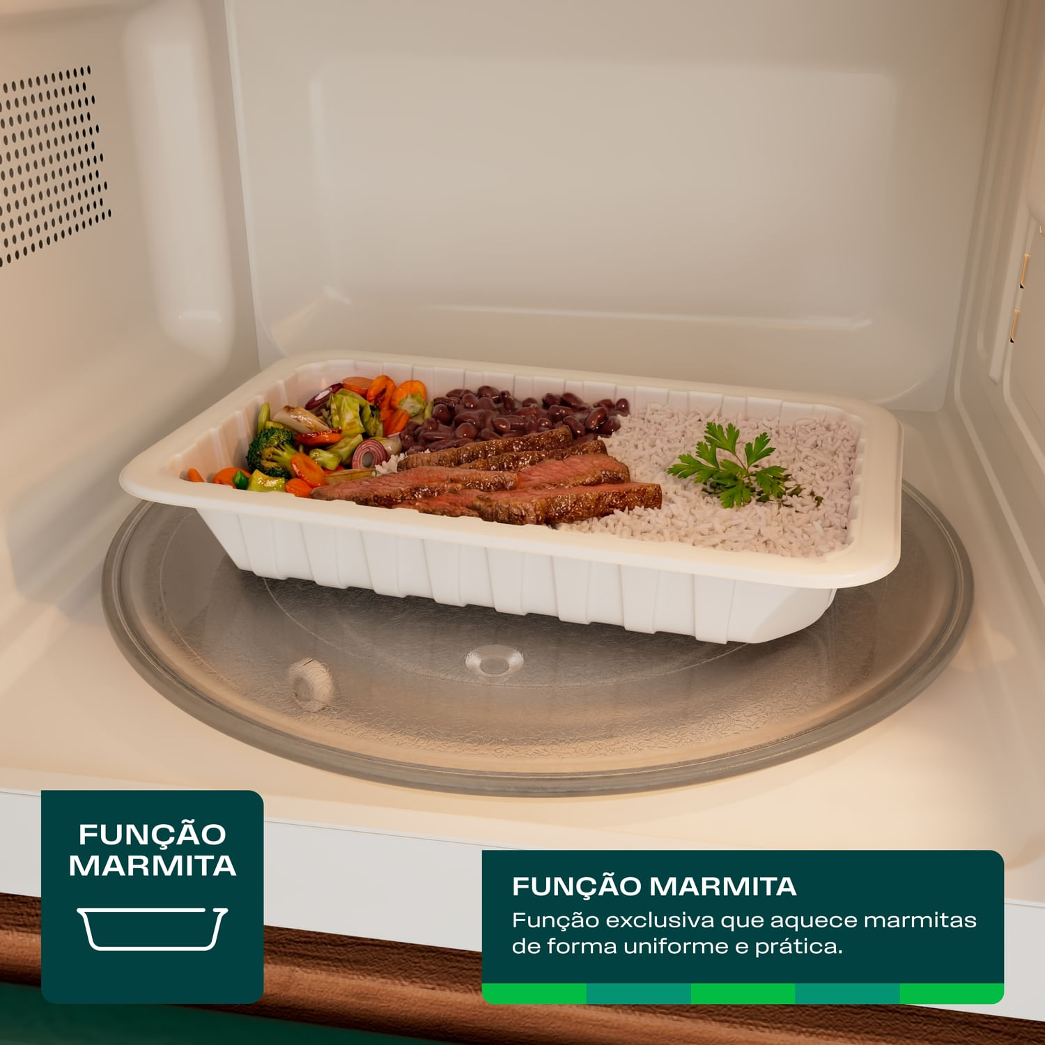 Imagem Função Marmita