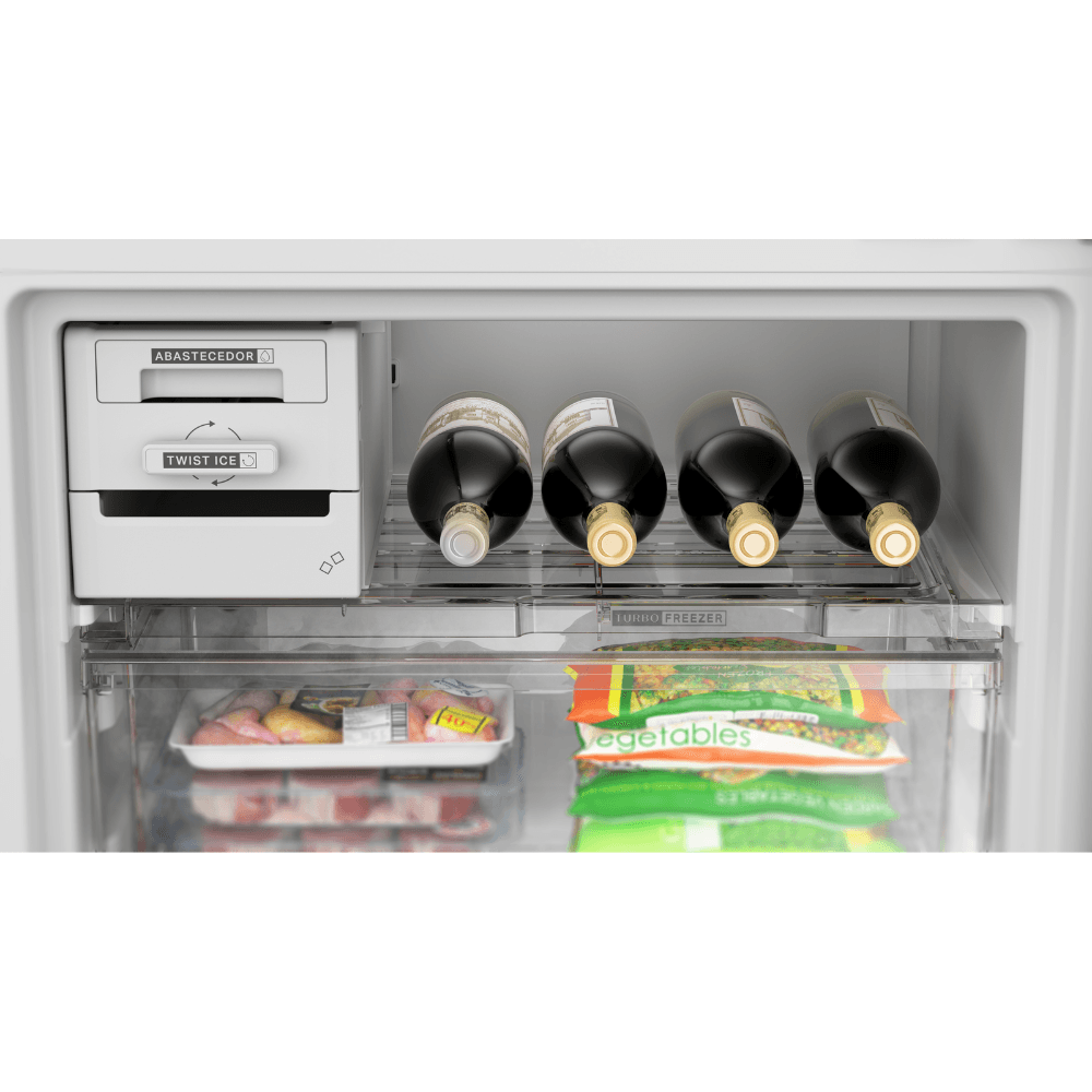 Turbo Freezer