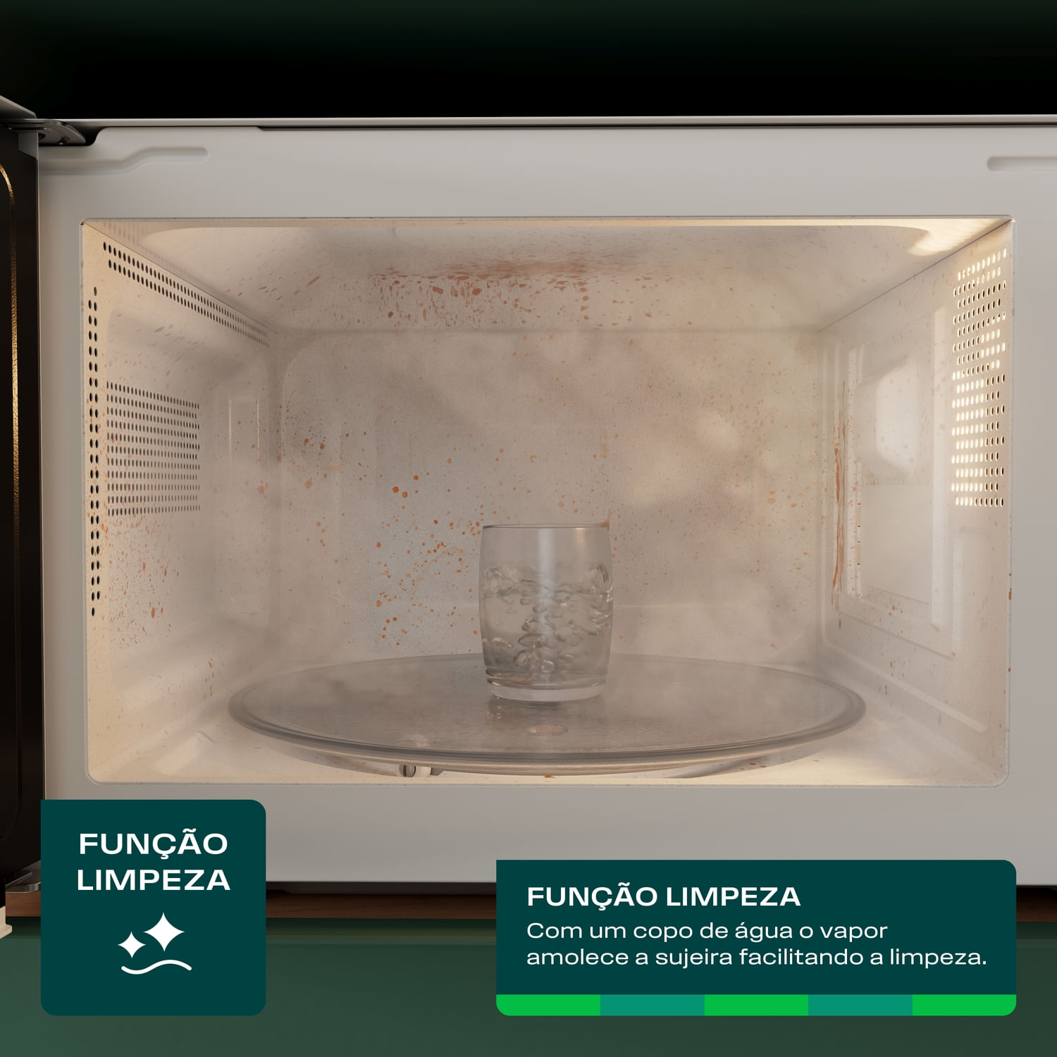 Imagem Função Limpeza