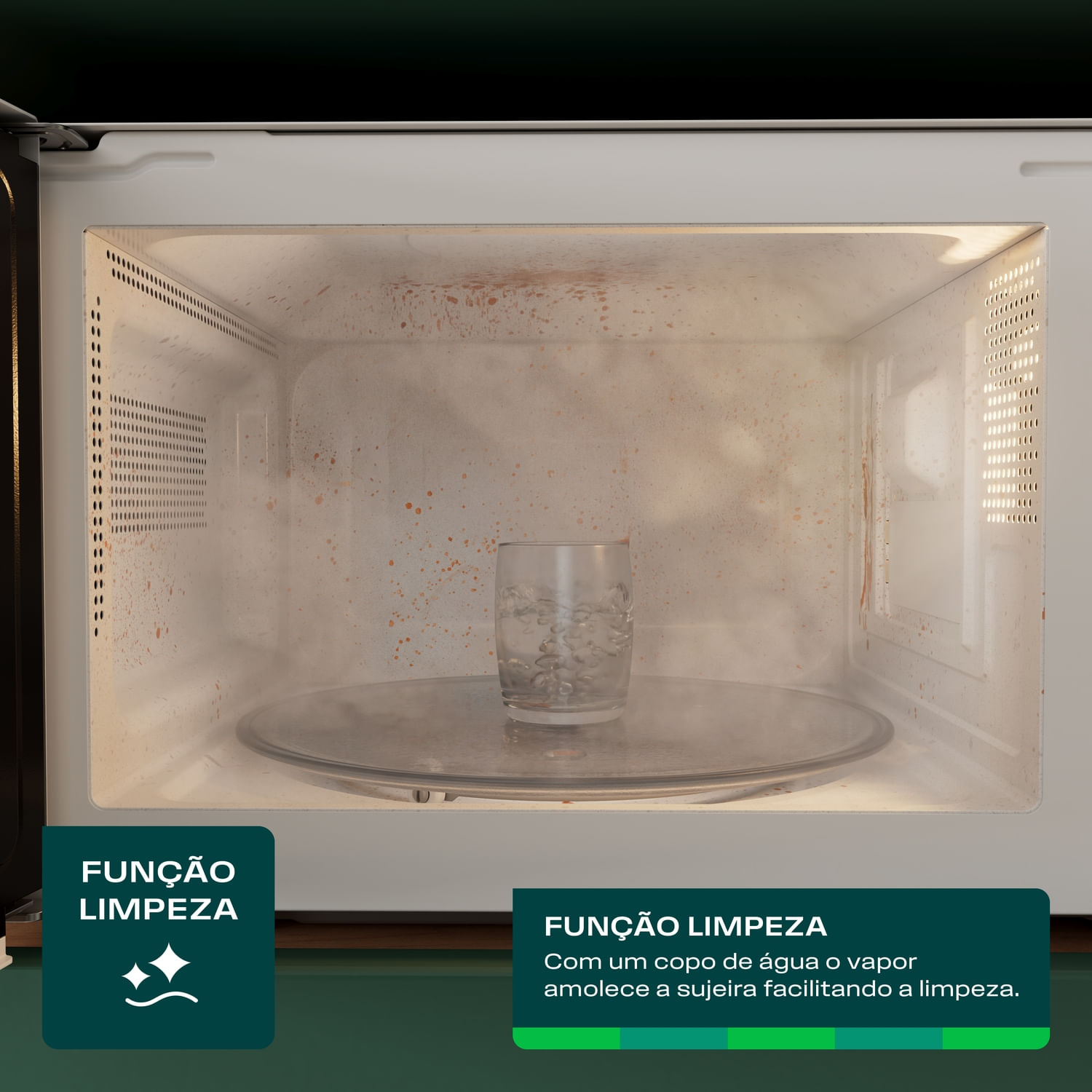 Imagem Função Limpeza