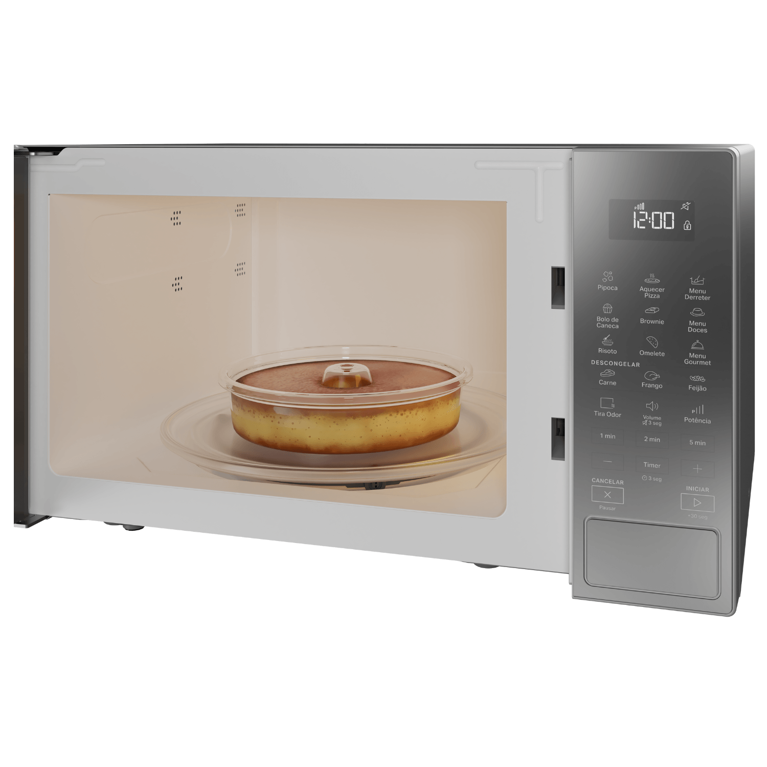 Imagem Receitas Pré-programadas