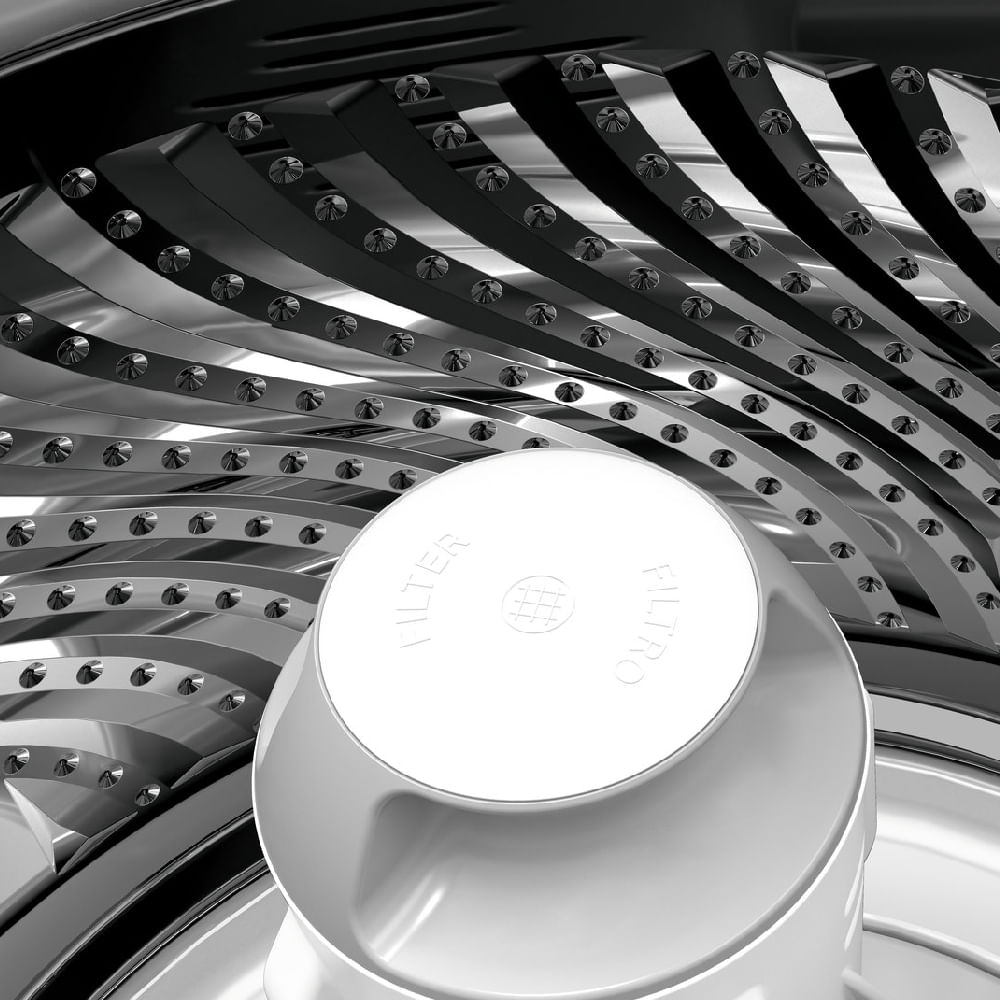 Imagem Cesto Inox